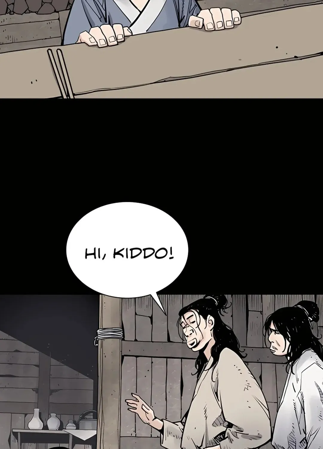 Read Death God chapter 8 image 5 on Lezhin