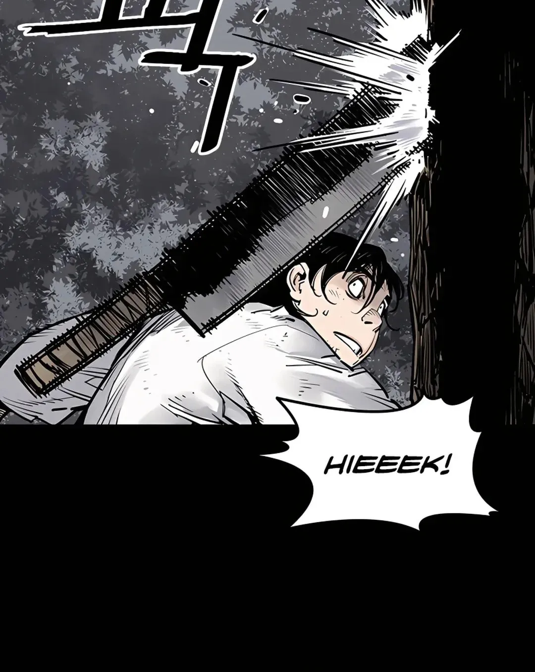 Read Death God chapter 8 image 55 on Lezhin