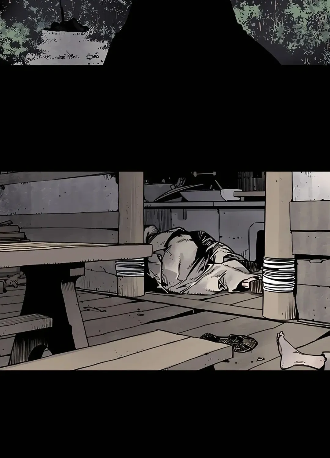 Read Death God chapter 8 image 61 on Lezhin