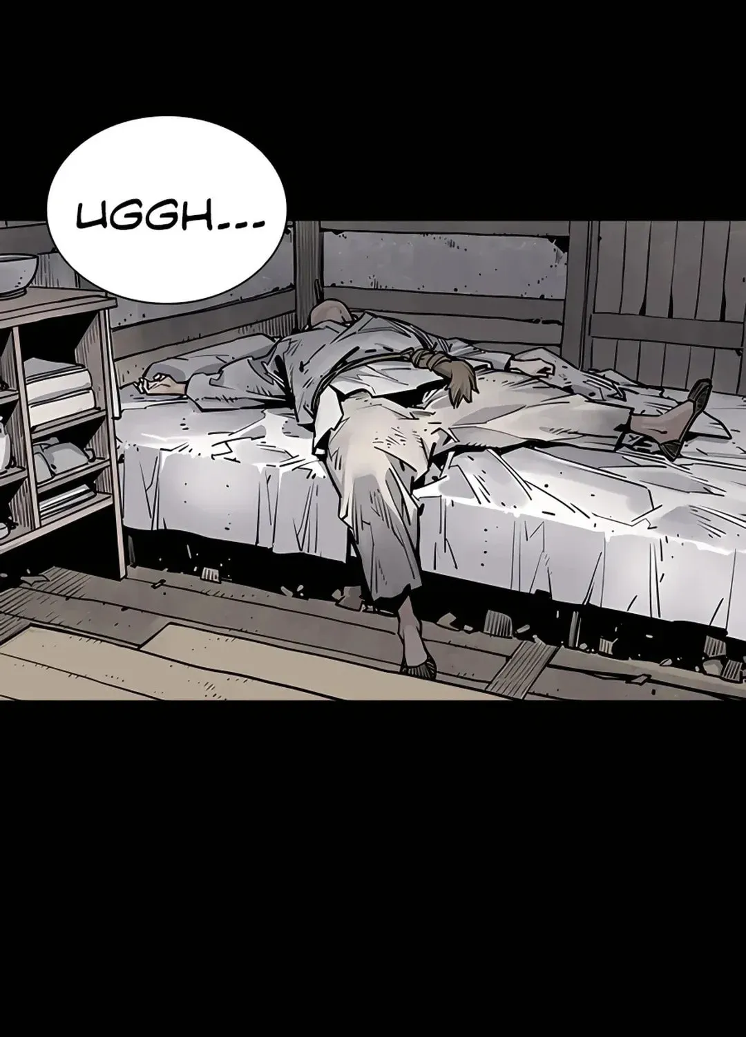 Read Death God chapter 8 image 62 on Lezhin