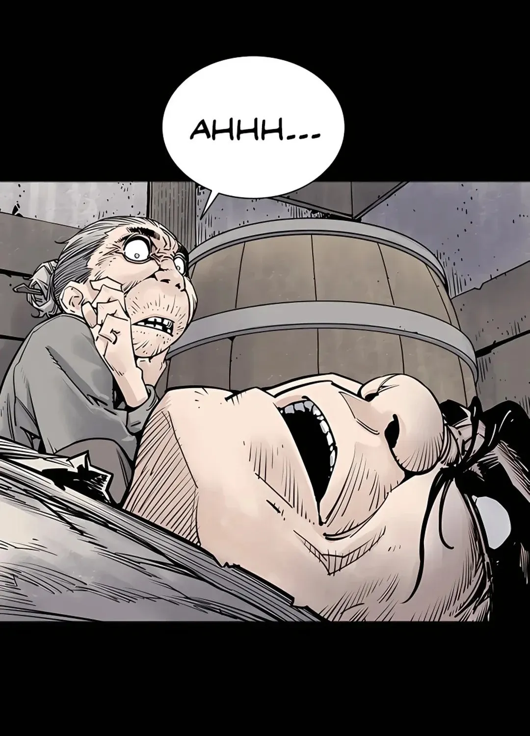 Read Death God chapter 8 image 63 on Lezhin