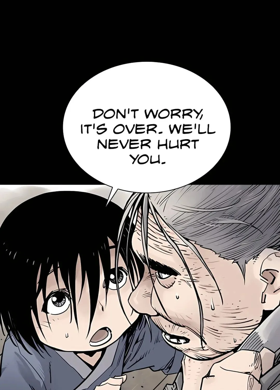 Read Death God chapter 8 image 64 on Lezhin