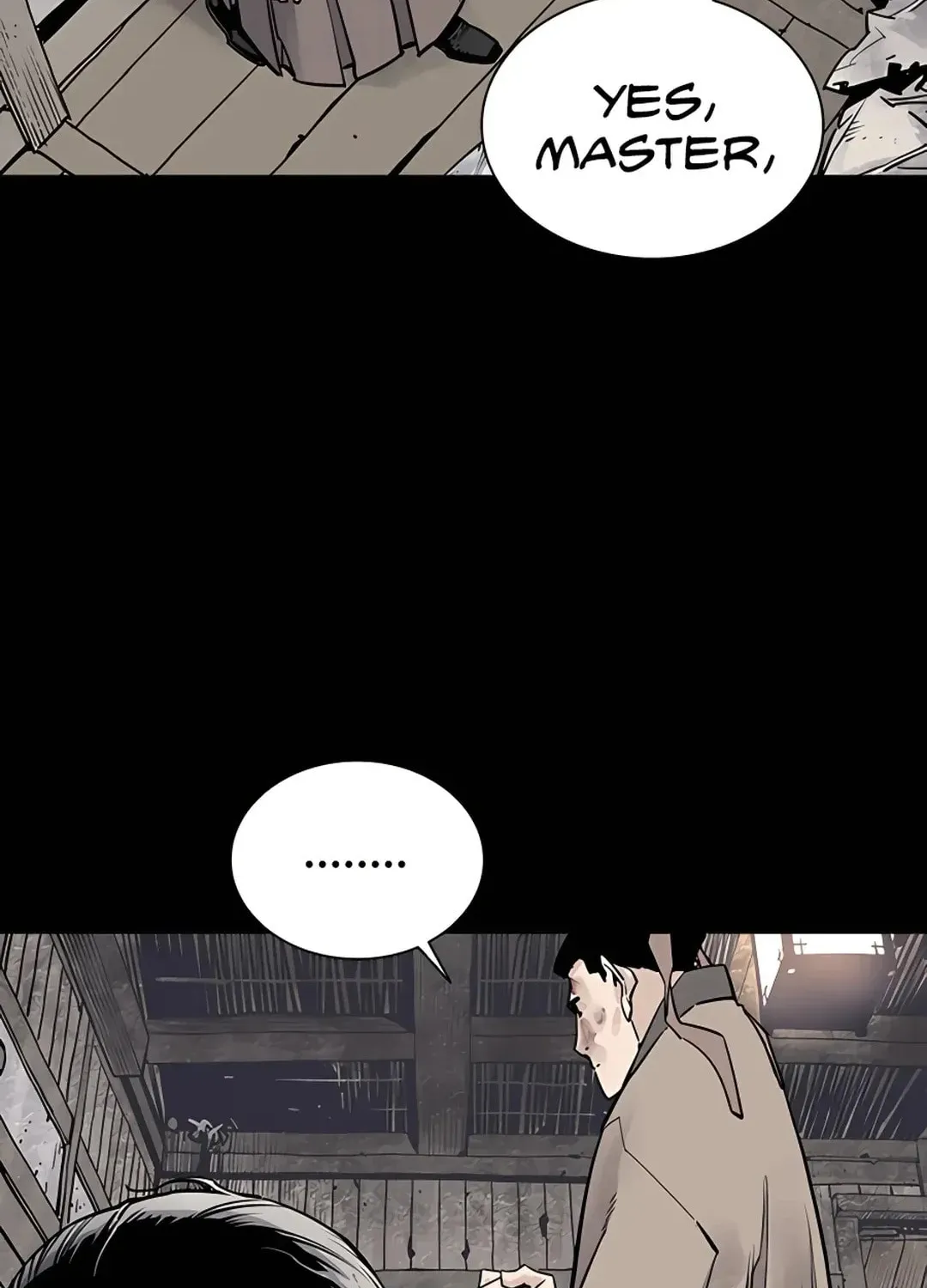 Read Death God chapter 8 image 67 on Lezhin