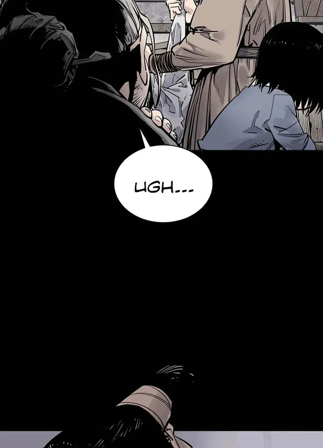 Read Death God chapter 8 image 68 on Lezhin