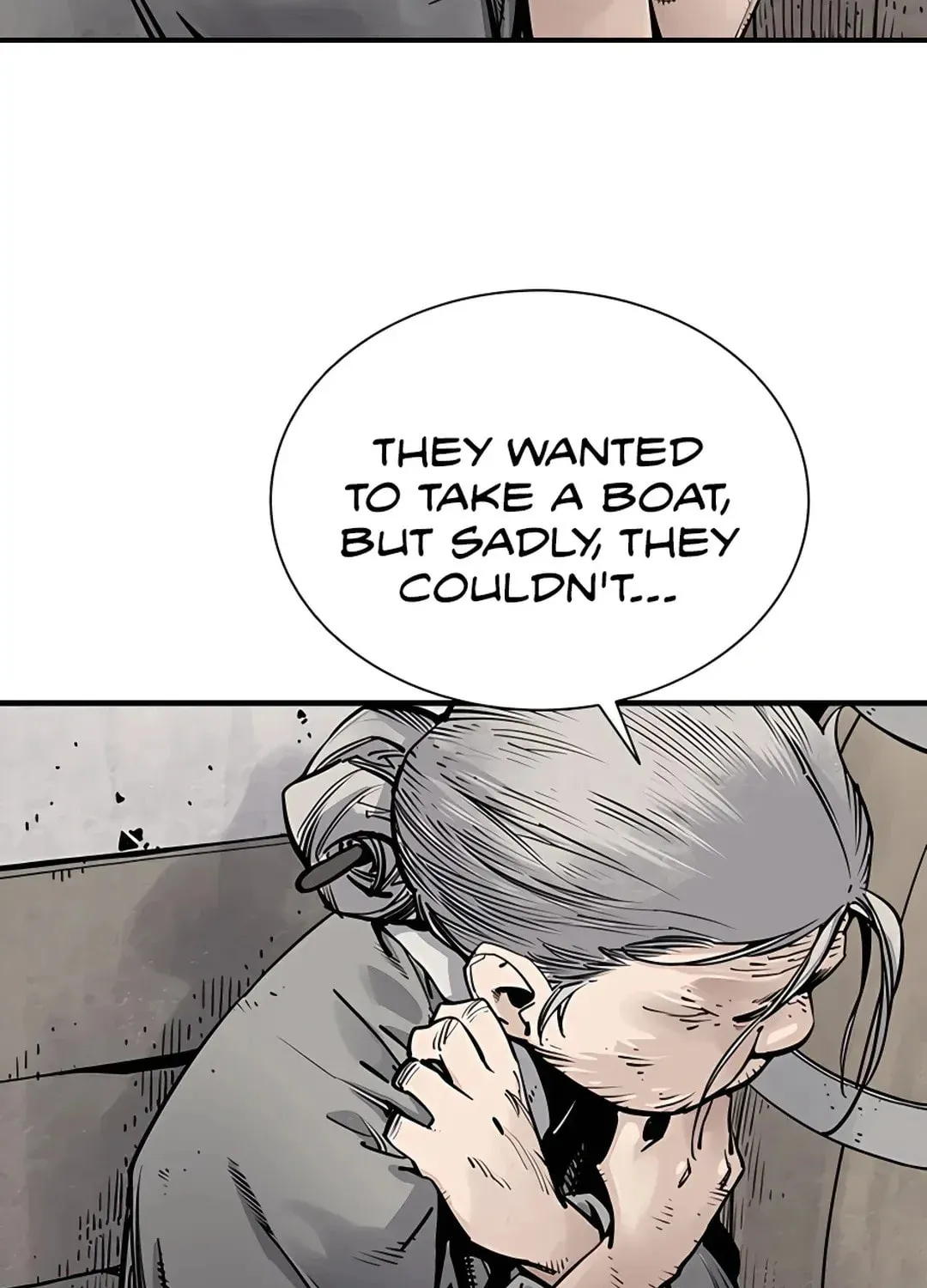 Read Death God chapter 8 image 72 on Lezhin