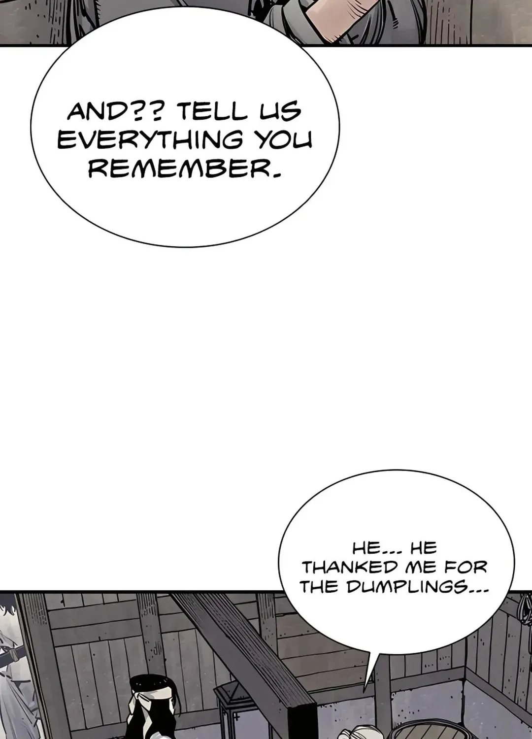 Read Death God chapter 8 image 73 on Lezhin