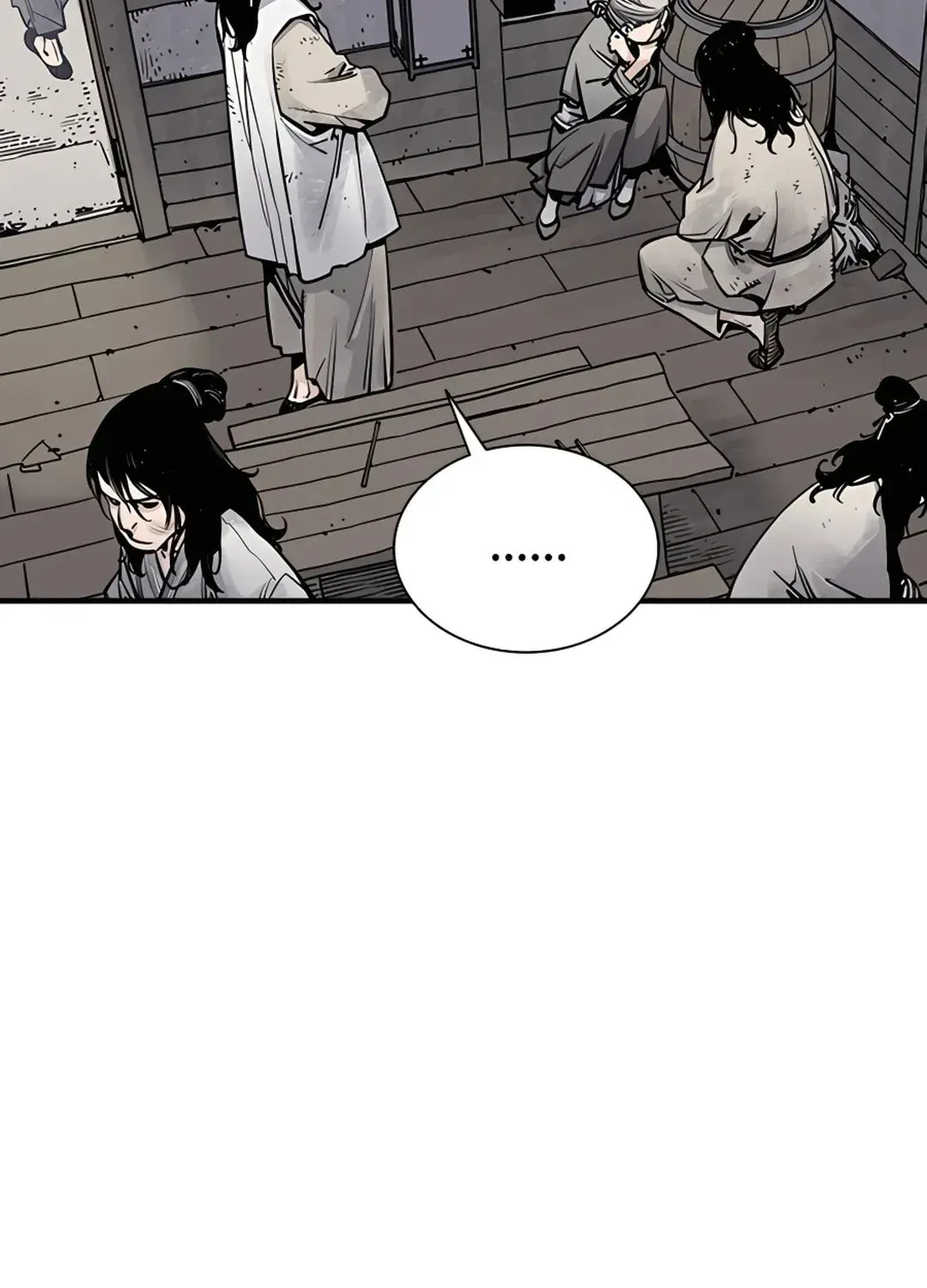 Read Death God chapter 8 image 74 on Lezhin