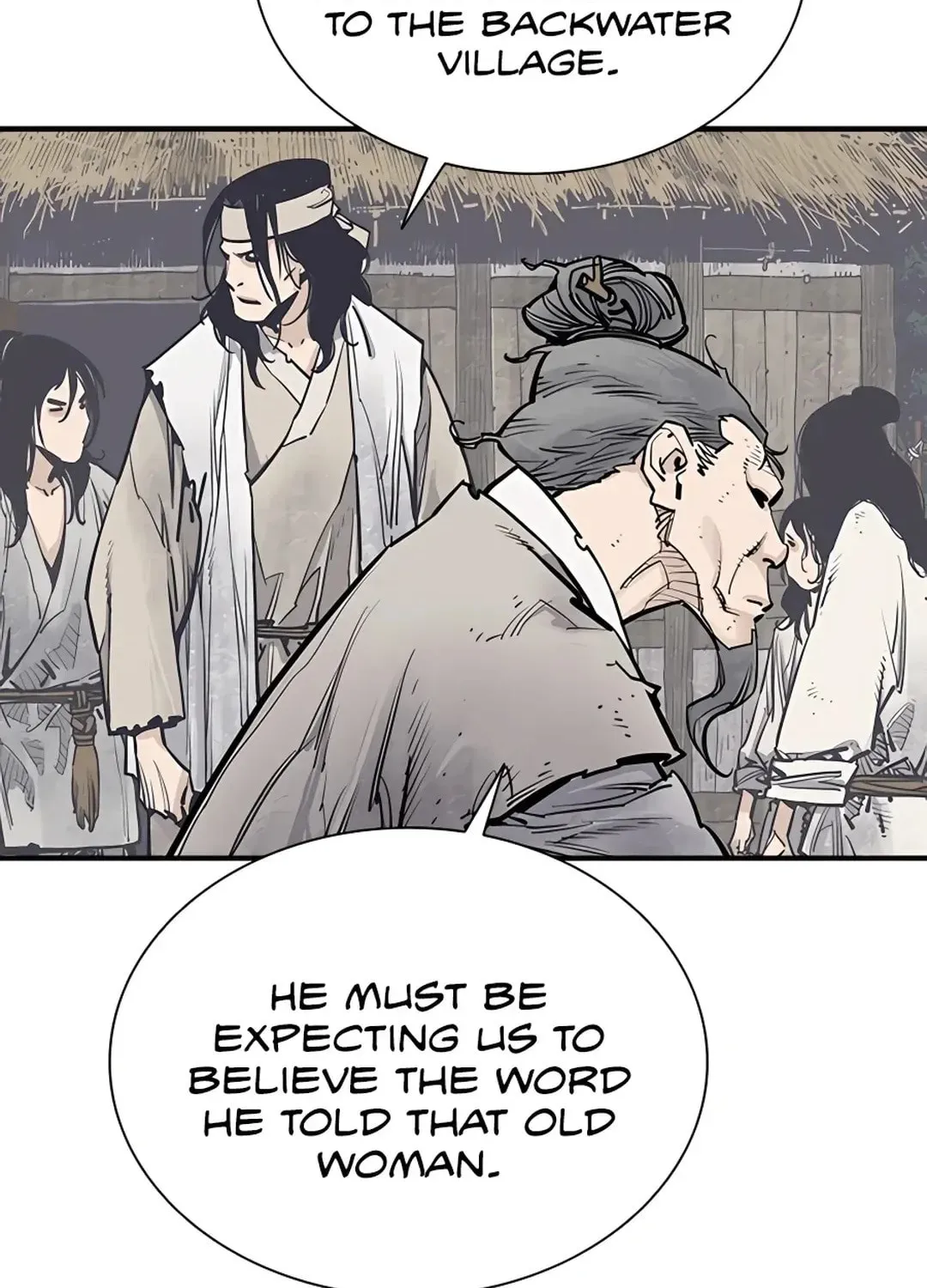 Read Death God chapter 8 image 79 on Lezhin