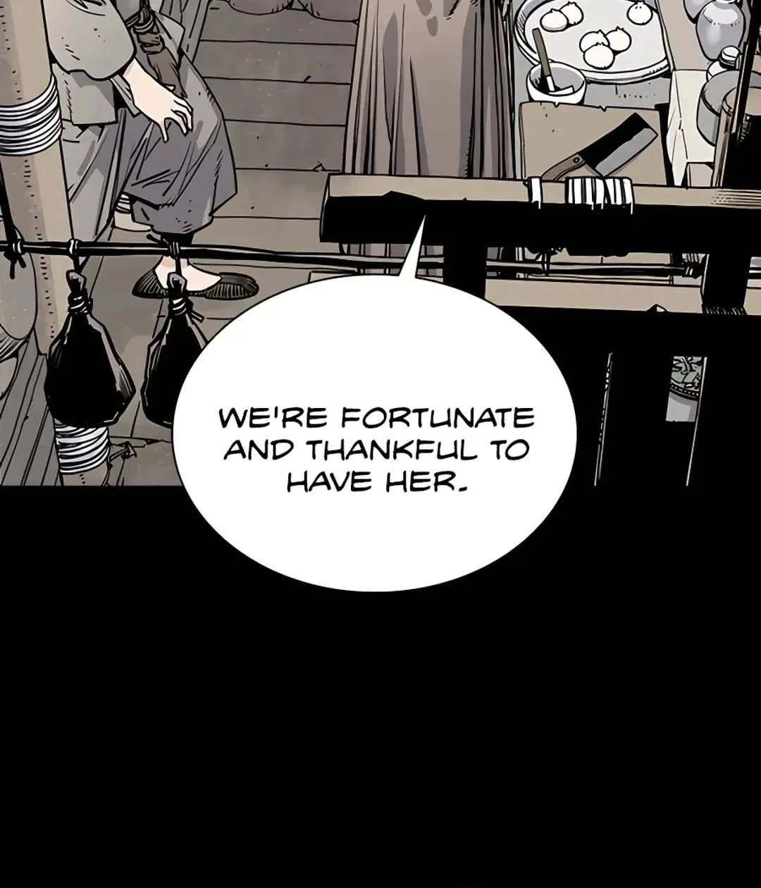 Read Death God chapter 8 image 8 on Lezhin