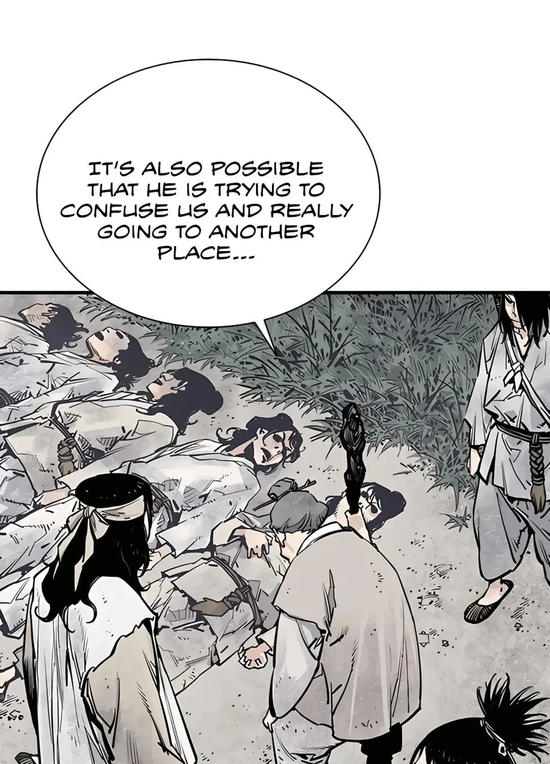 Read Death God chapter 8 image 81 on Lezhin