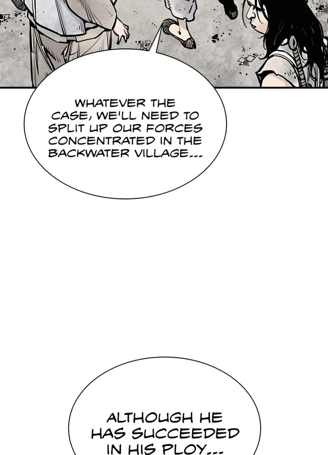 Read Death God chapter 8 image 82 on Lezhin