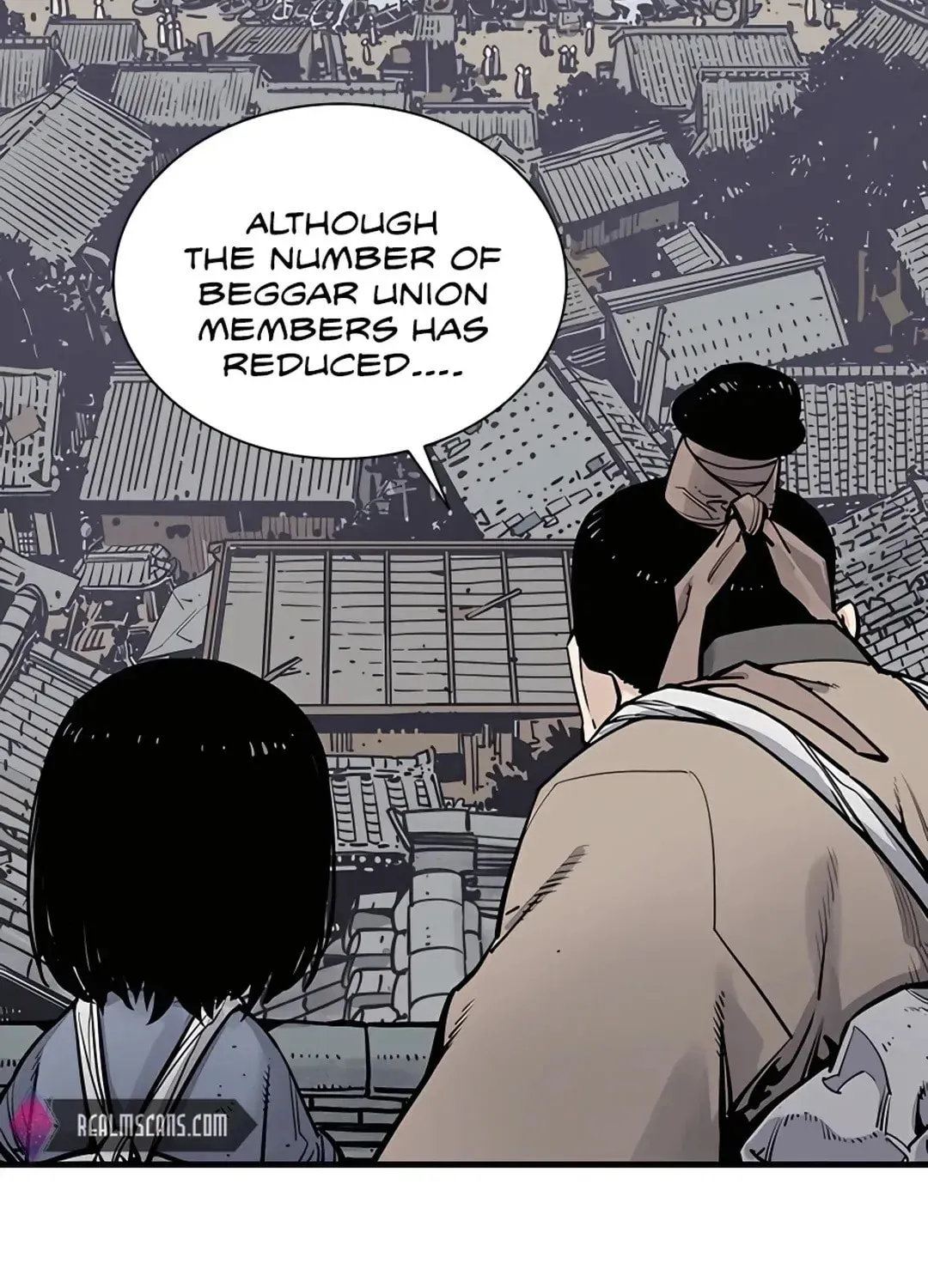 Read Death God chapter 8 image 88 on Lezhin