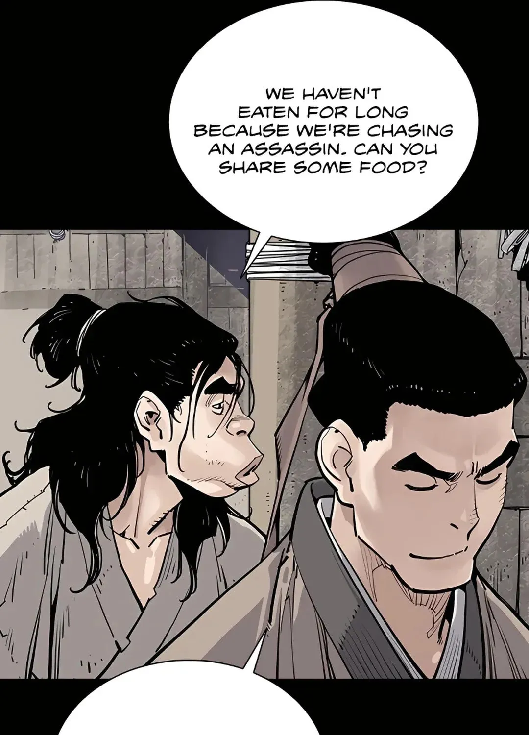 Read Death God chapter 8 image 9 on Lezhin