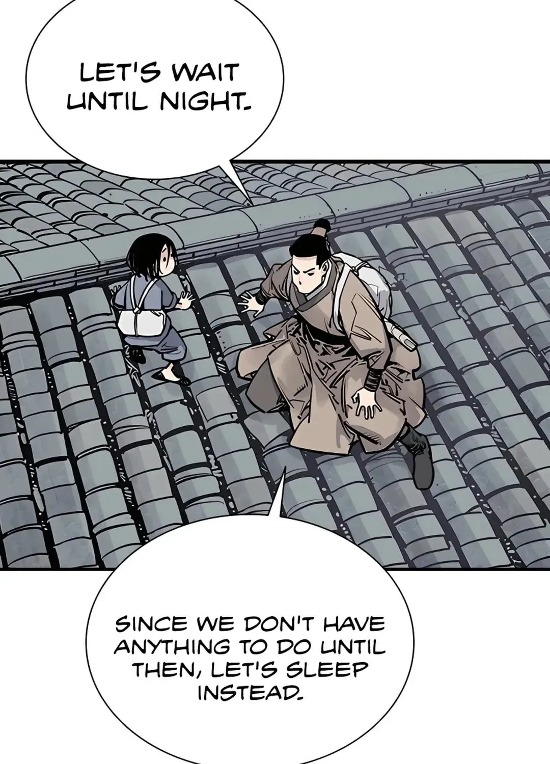 Read Death God chapter 8 image 90 on Lezhin