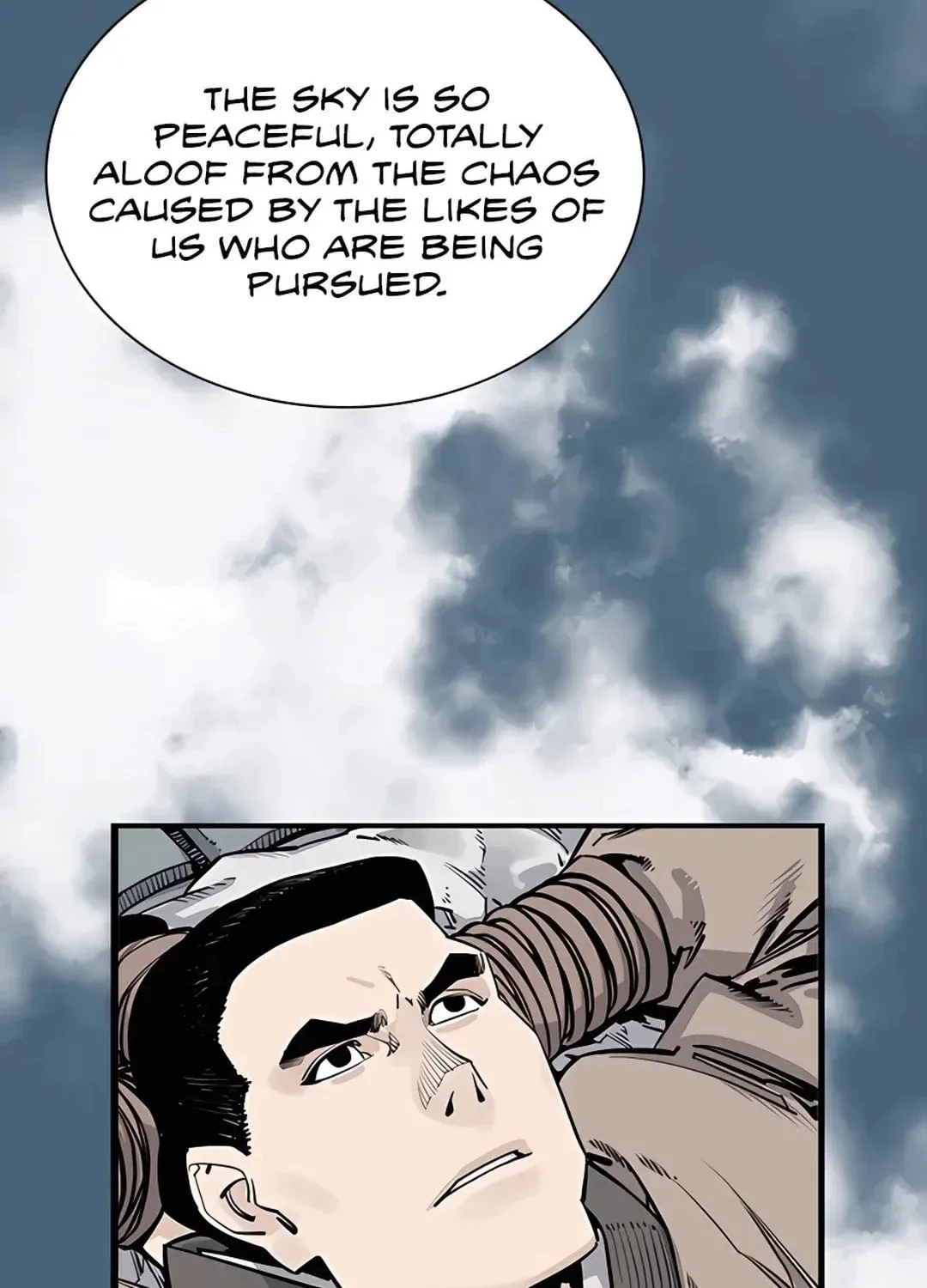 Read Death God chapter 8 image 93 on Lezhin