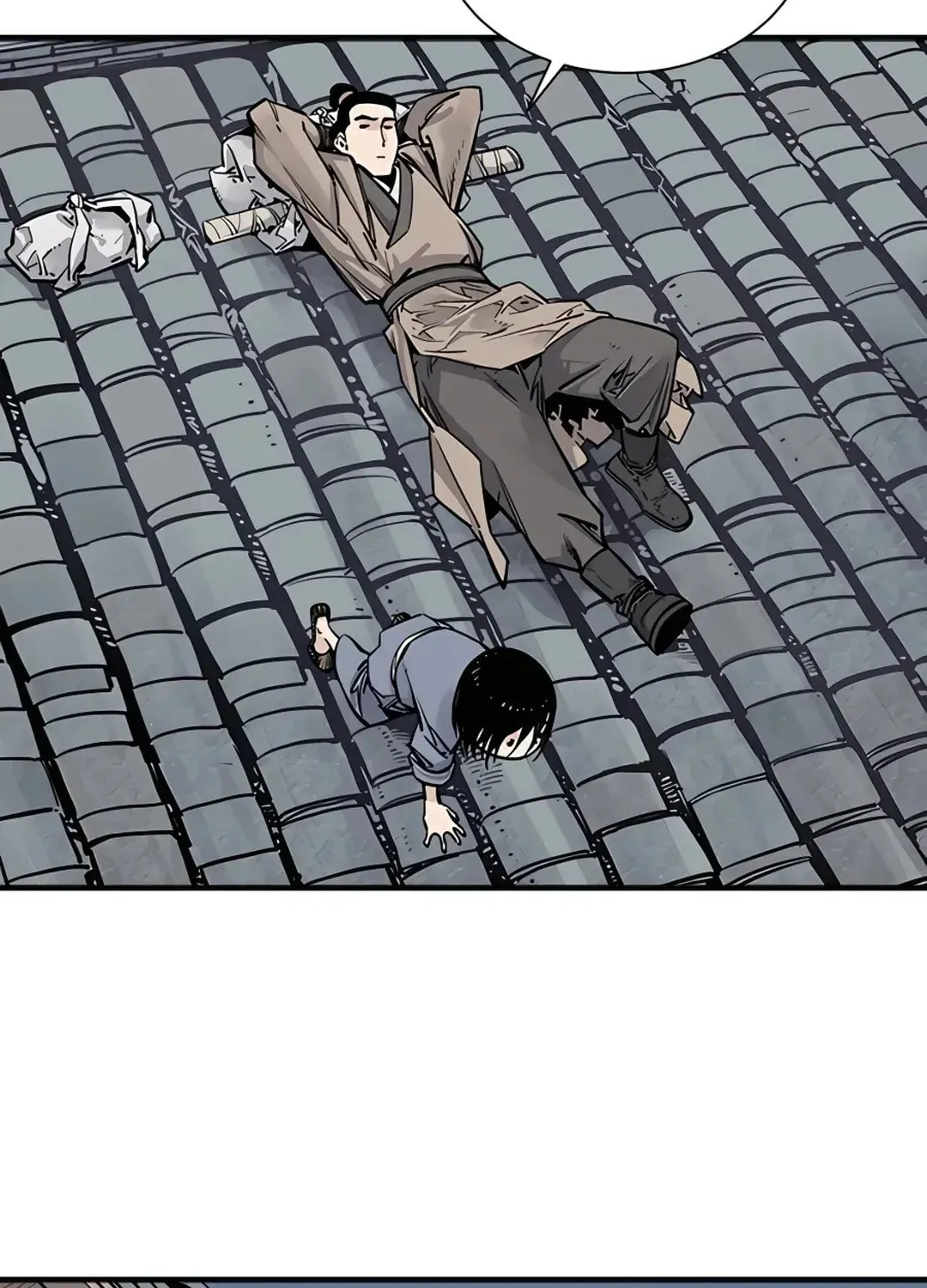 Read Death God chapter 8 image 97 on Lezhin