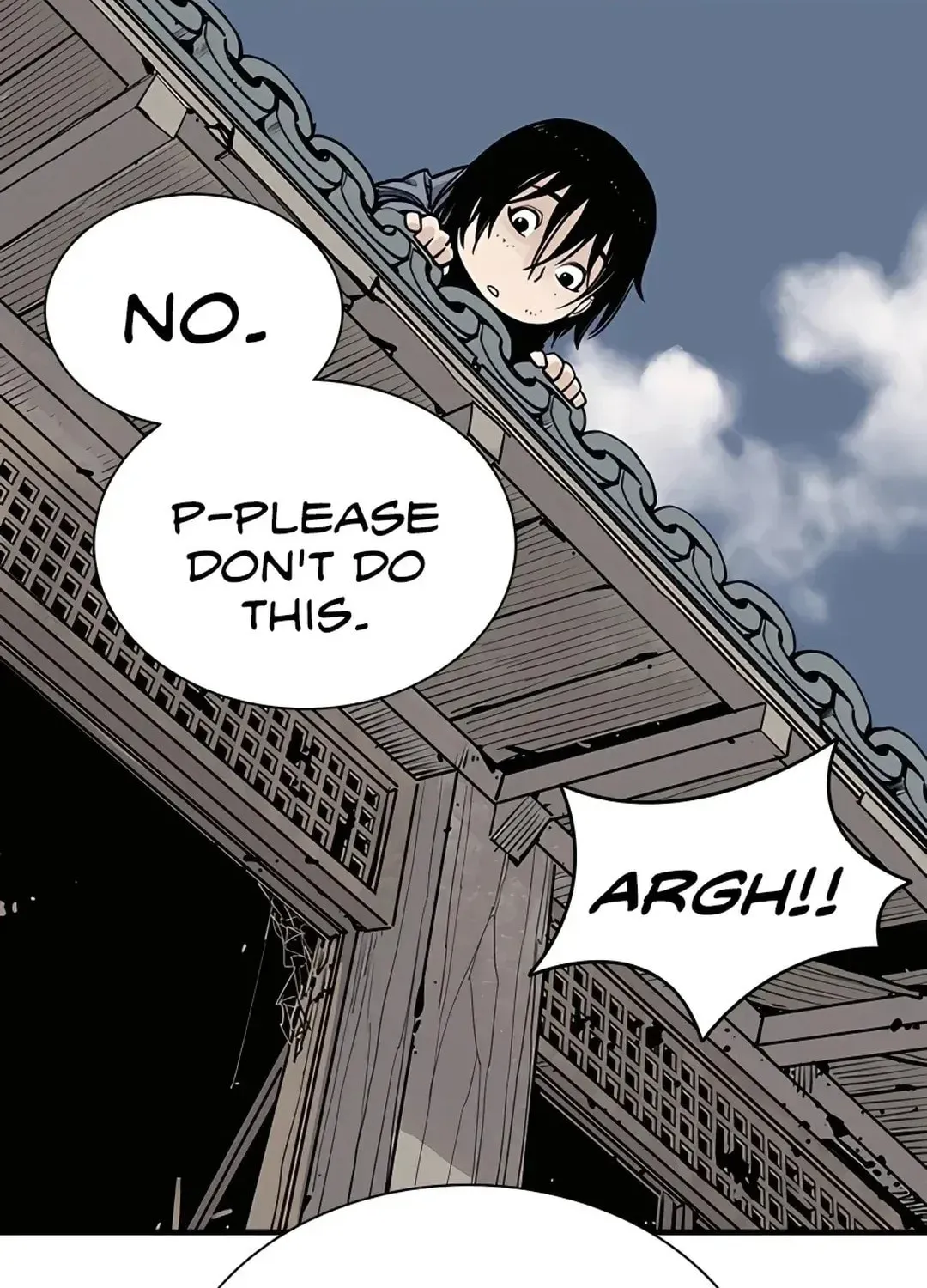Read Death God chapter 8 image 98 on Lezhin