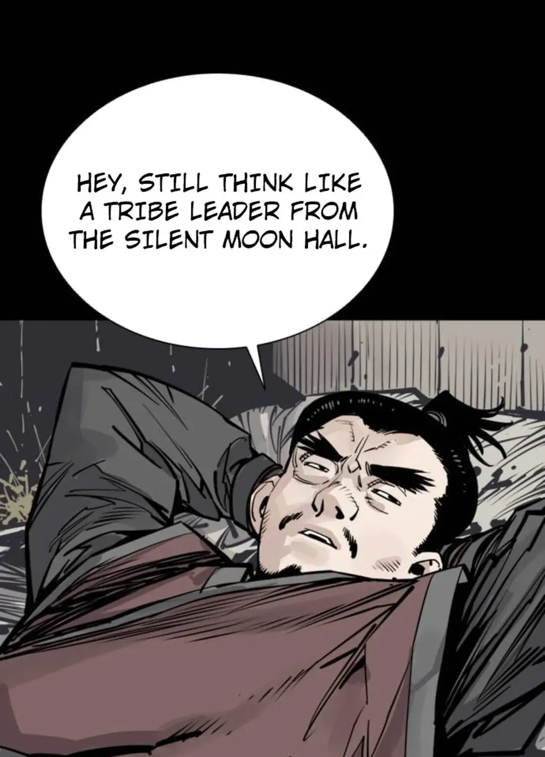 Read Death God chapter 80 image 10 on Lezhin