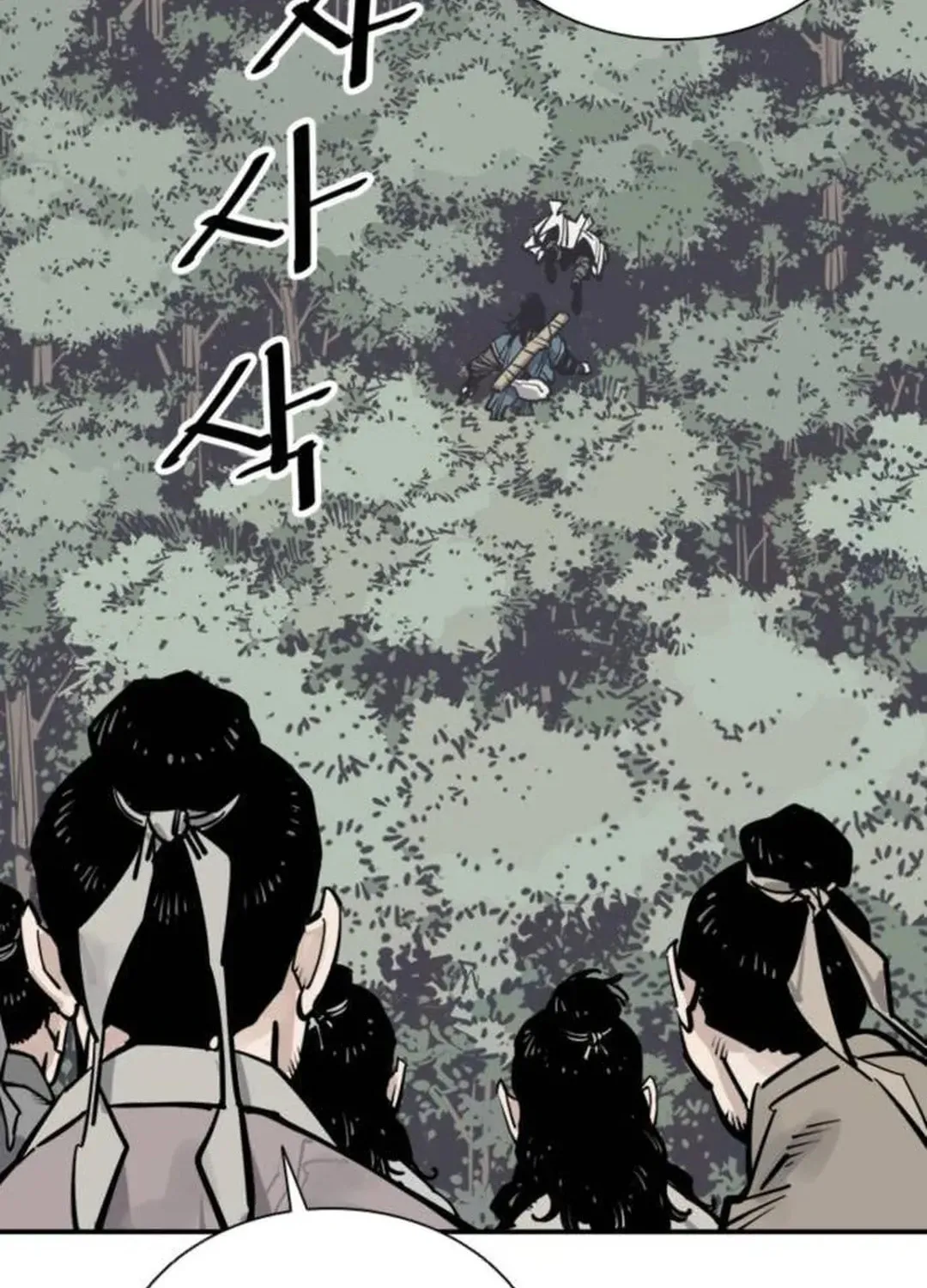 Read Death God chapter 80 image 117 on Lezhin
