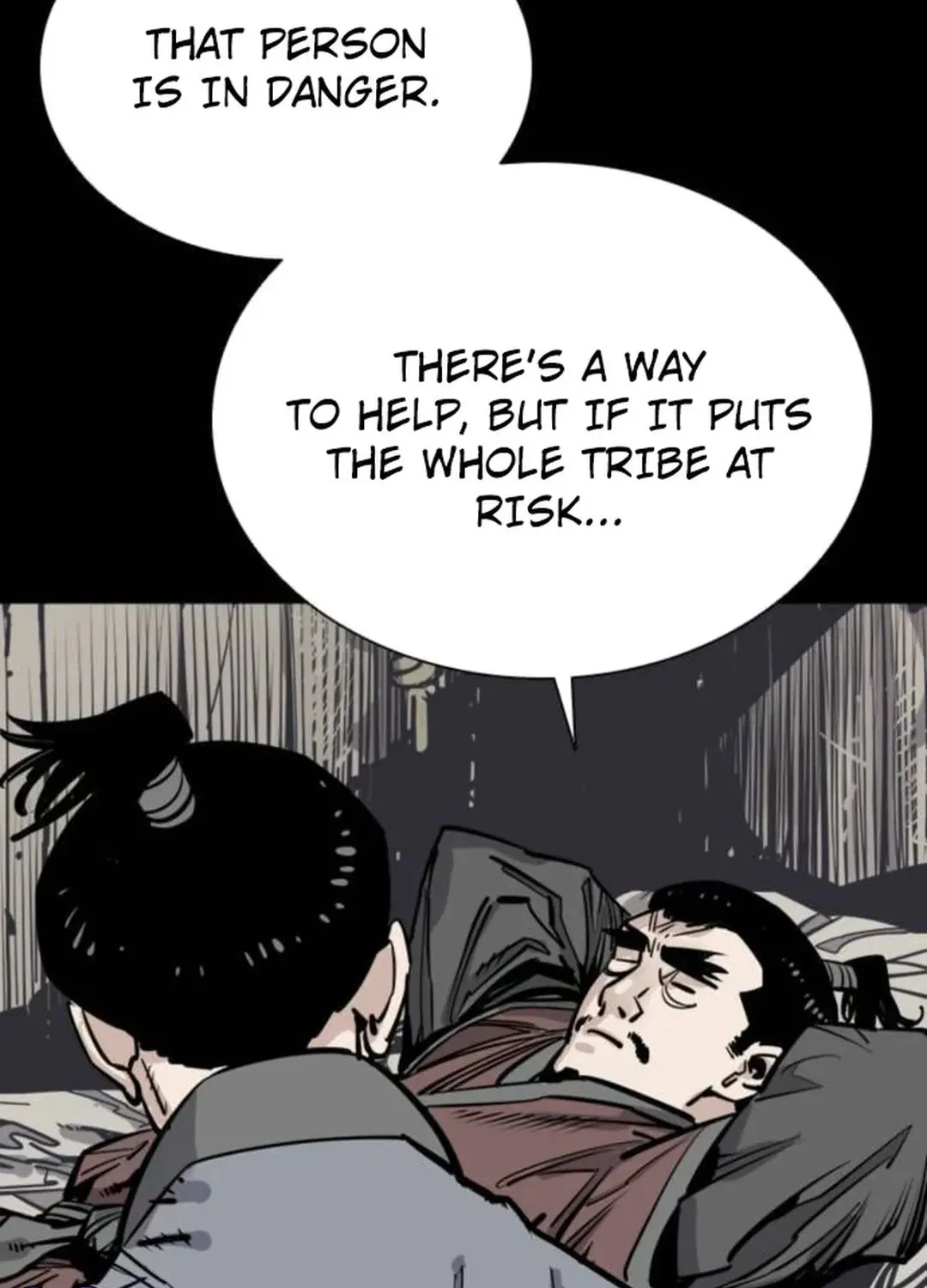 Read Death God chapter 80 image 12 on Lezhin