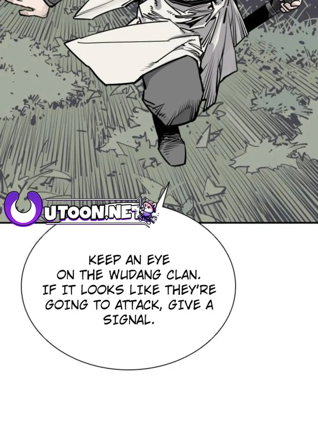 Read Death God chapter 80 image 120 on Lezhin