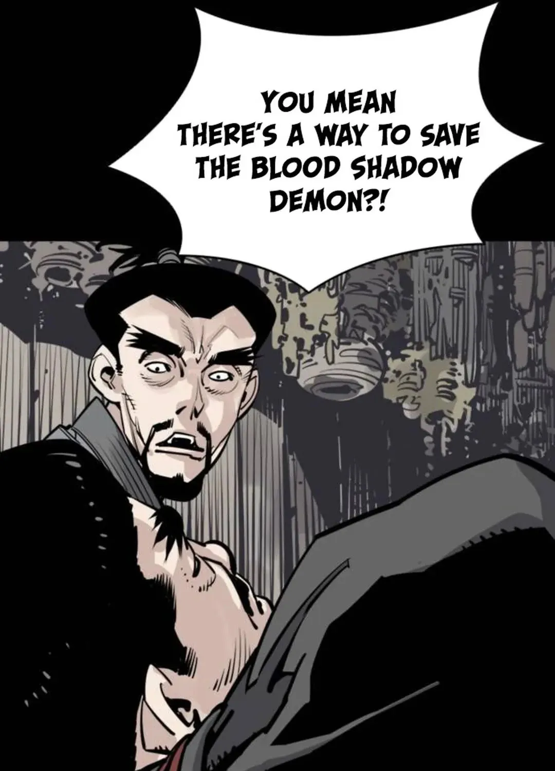 Read Death God chapter 80 image 14 on Lezhin