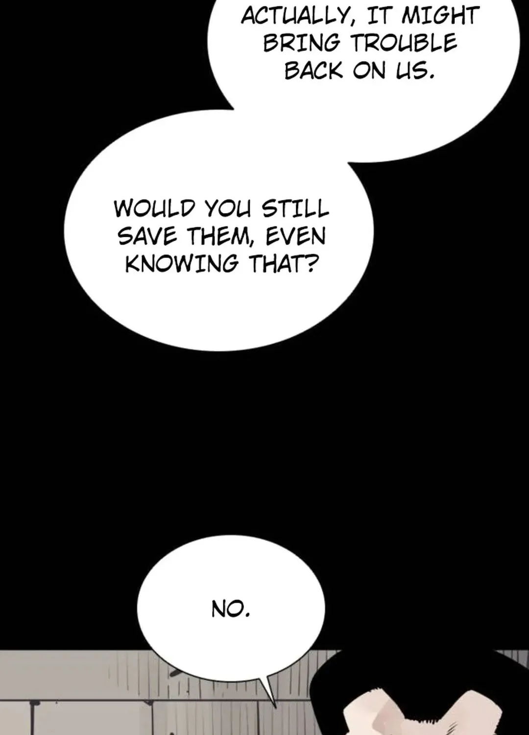 Read Death God chapter 80 image 17 on Lezhin