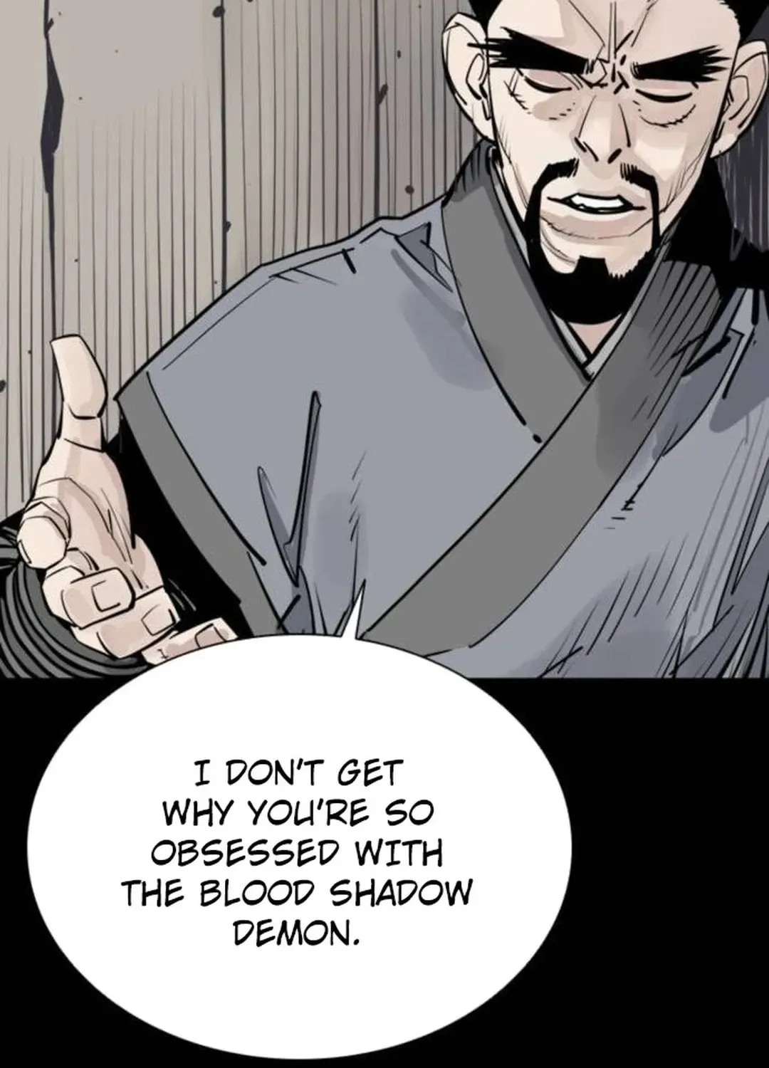 Read Death God chapter 80 image 18 on Lezhin