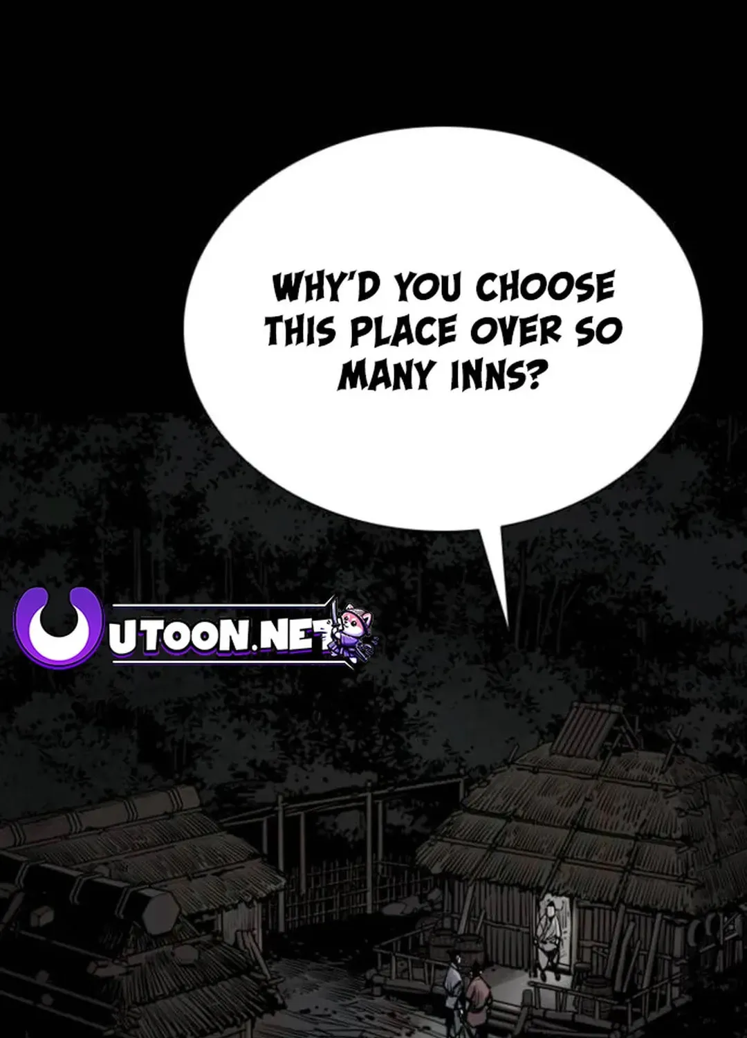 Read Death God chapter 80 image 2 on Lezhin