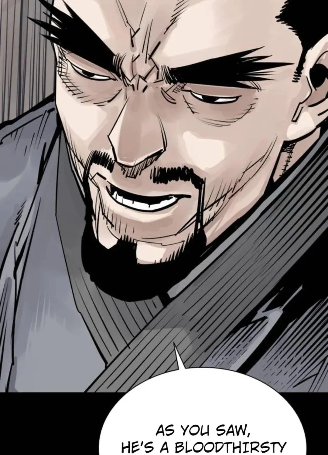 Read Death God chapter 80 image 21 on Lezhin