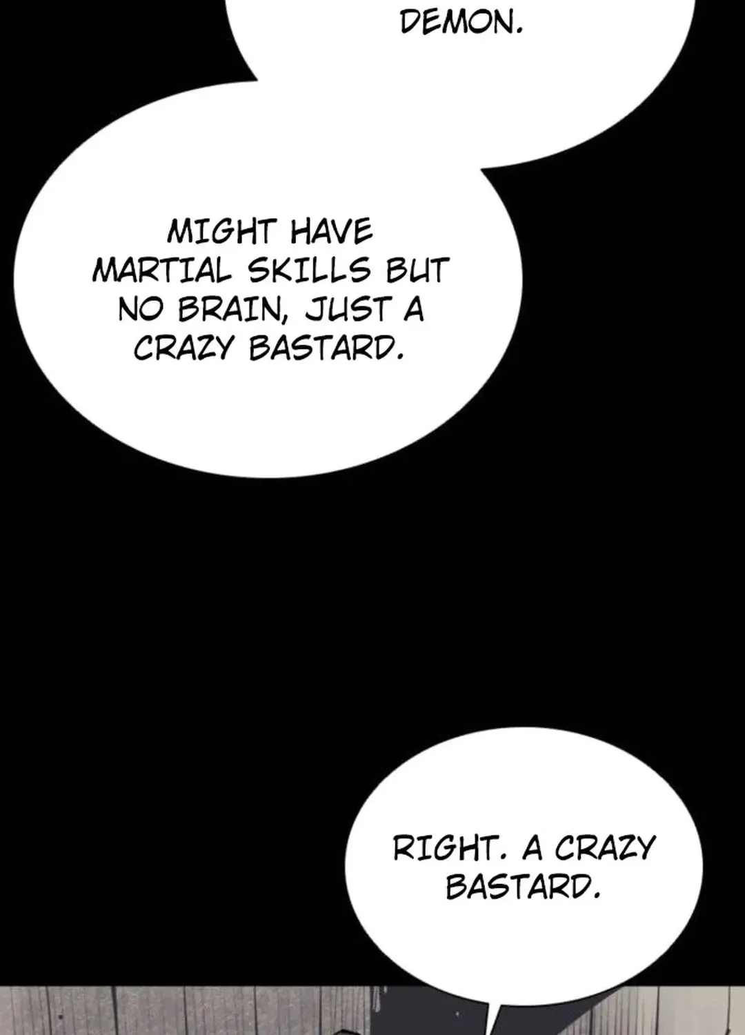 Read Death God chapter 80 image 22 on Lezhin