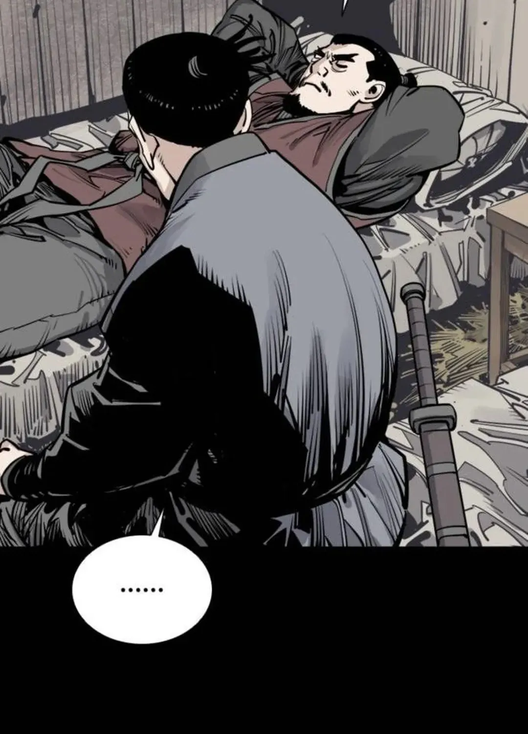 Read Death God chapter 80 image 23 on Lezhin