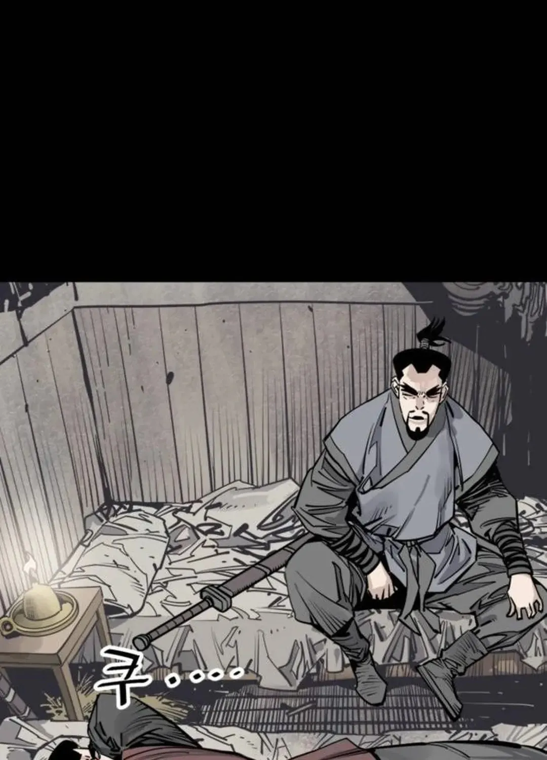 Read Death God chapter 80 image 27 on Lezhin