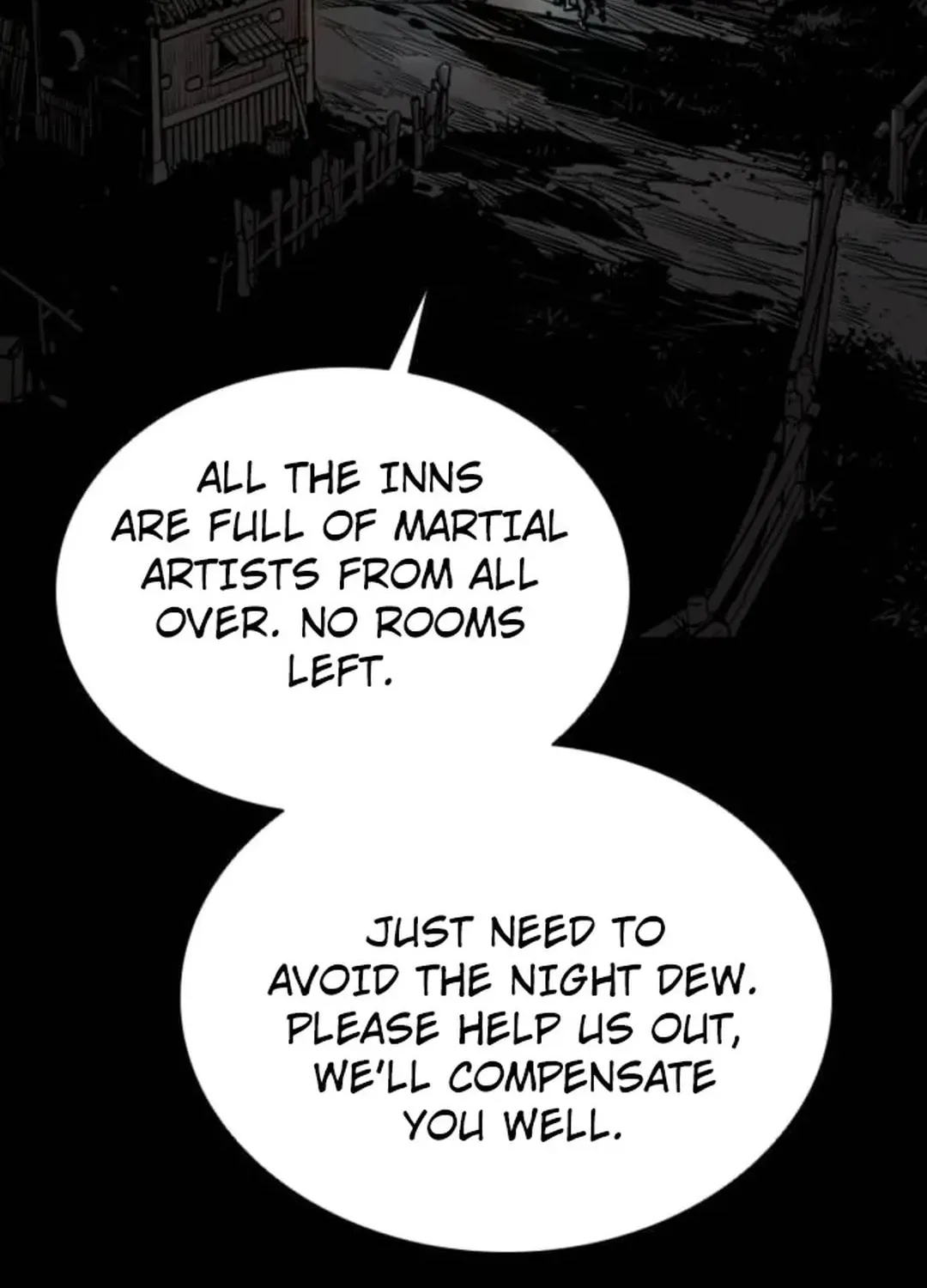 Read Death God chapter 80 image 3 on Lezhin