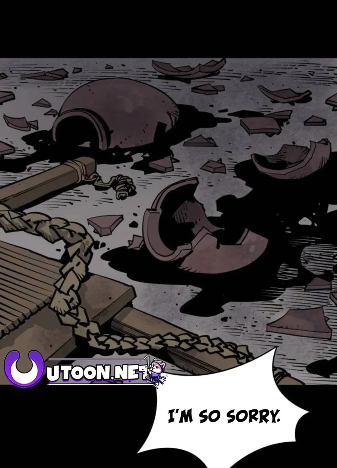 Read Death God chapter 80 image 33 on Lezhin