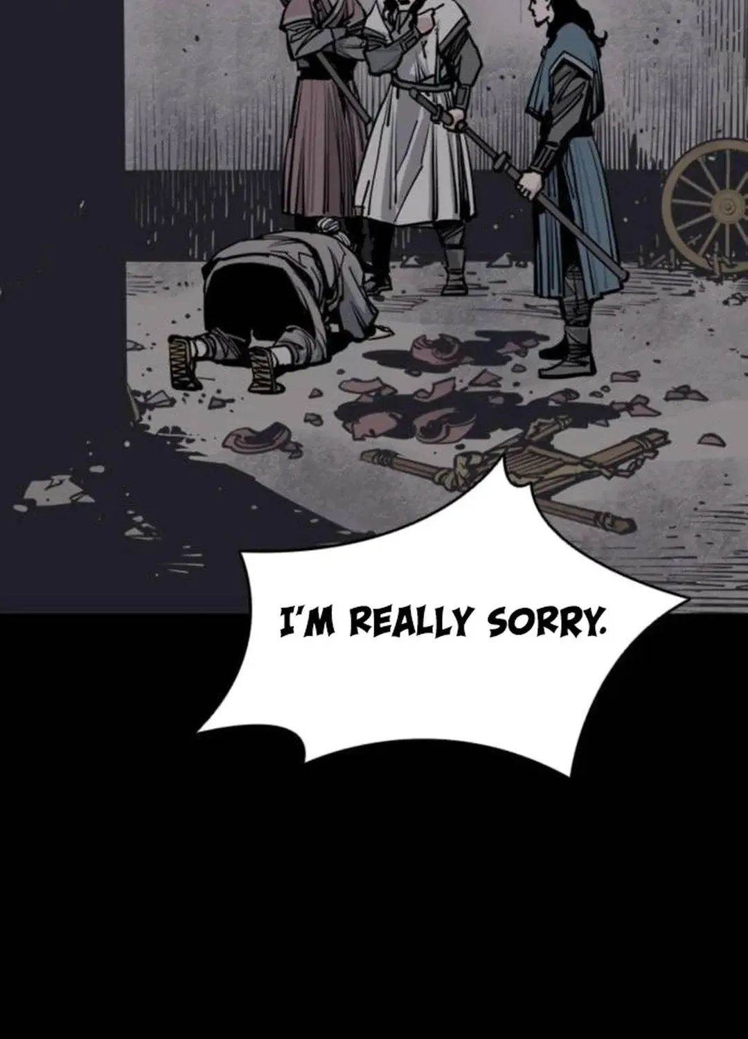 Read Death God chapter 80 image 38 on Lezhin