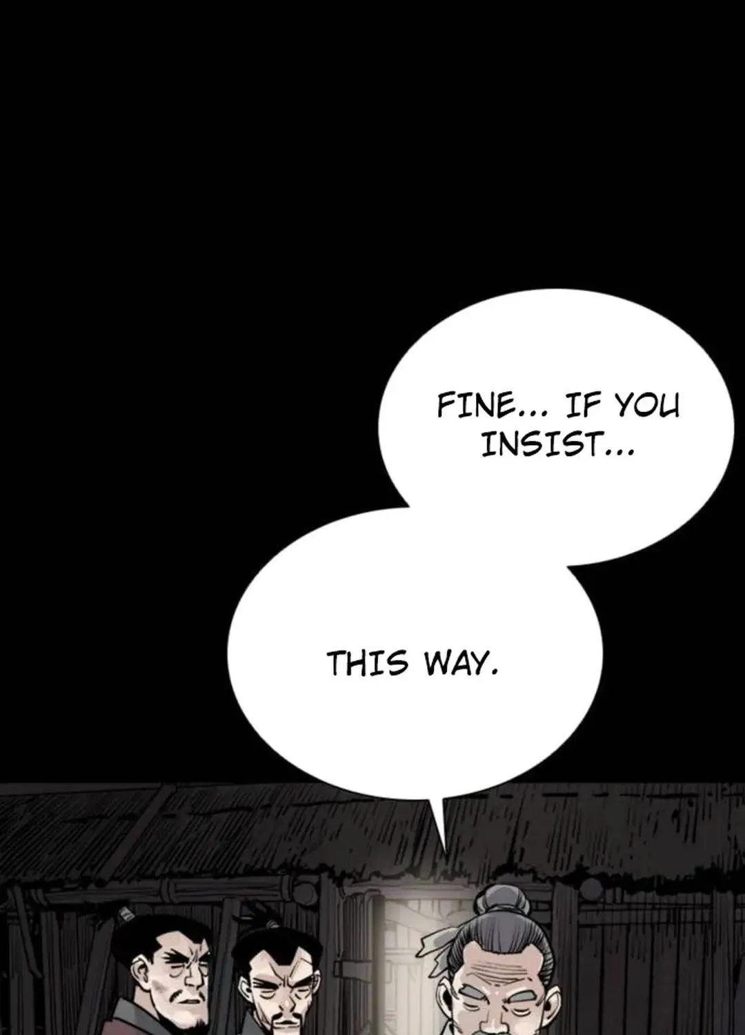 Read Death God chapter 80 image 4 on Lezhin