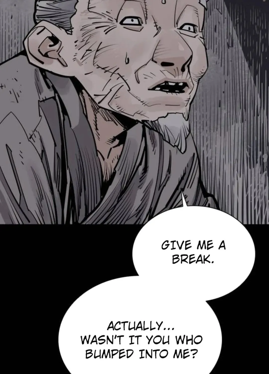 Read Death God chapter 80 image 42 on Lezhin