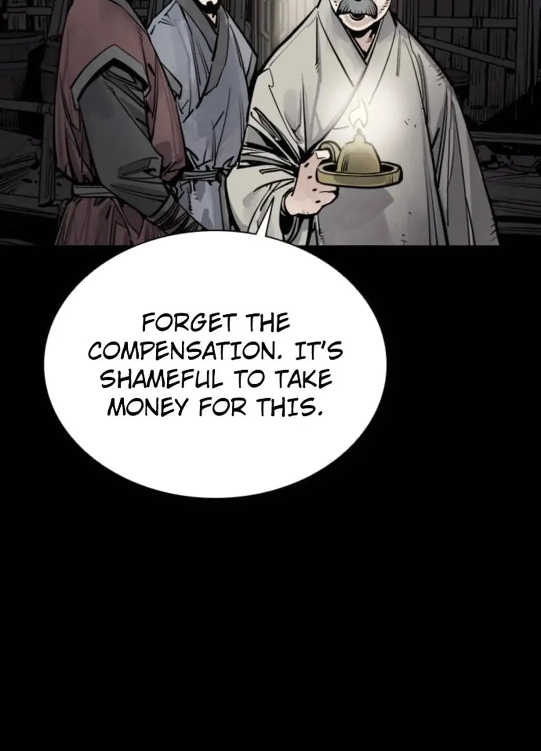 Read Death God chapter 80 image 5 on Lezhin