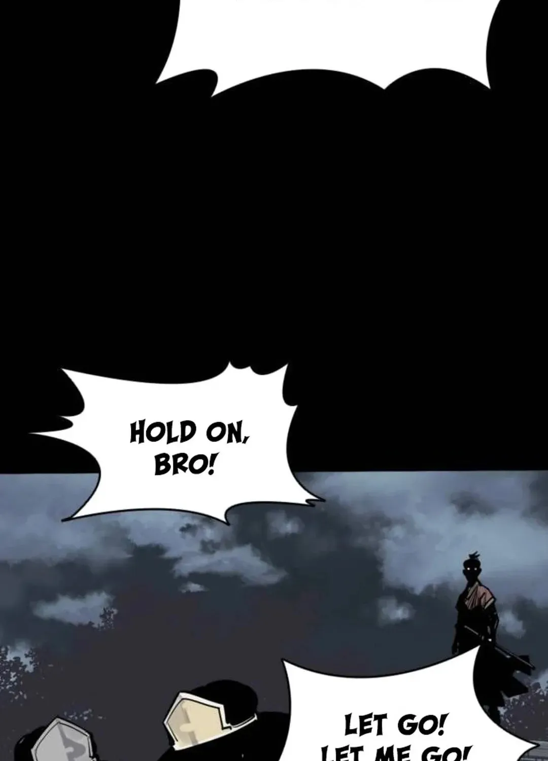 Read Death God chapter 80 image 50 on Lezhin