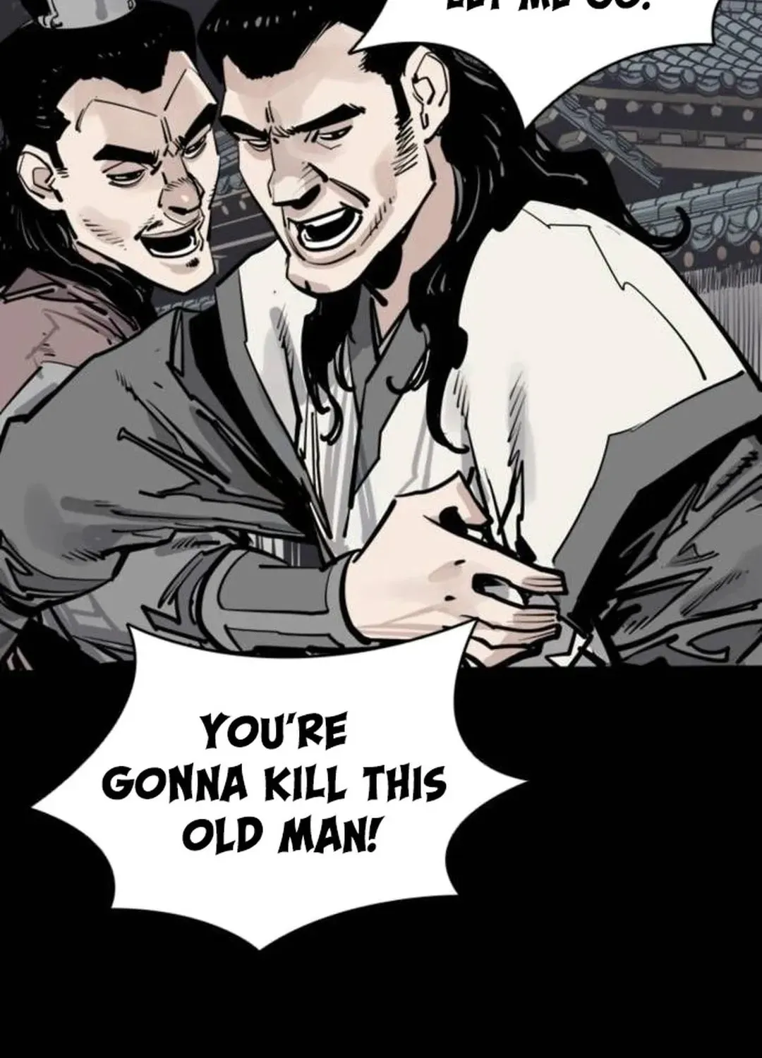 Read Death God chapter 80 image 51 on Lezhin