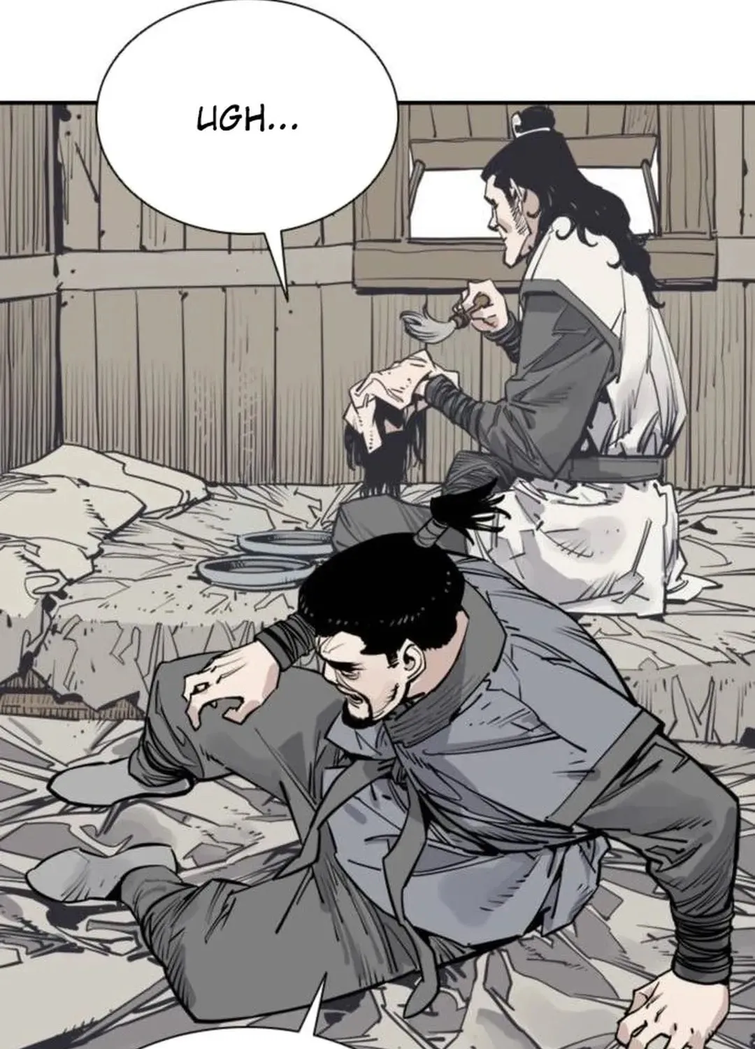 Read Death God chapter 80 image 61 on Lezhin
