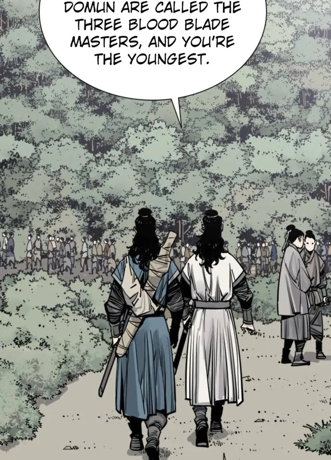 Read Death God chapter 80 image 76 on Lezhin