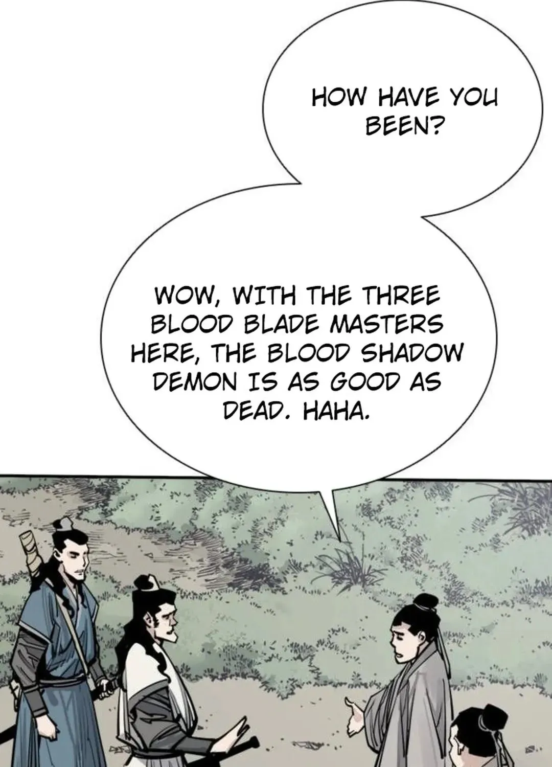 Read Death God chapter 80 image 79 on Lezhin
