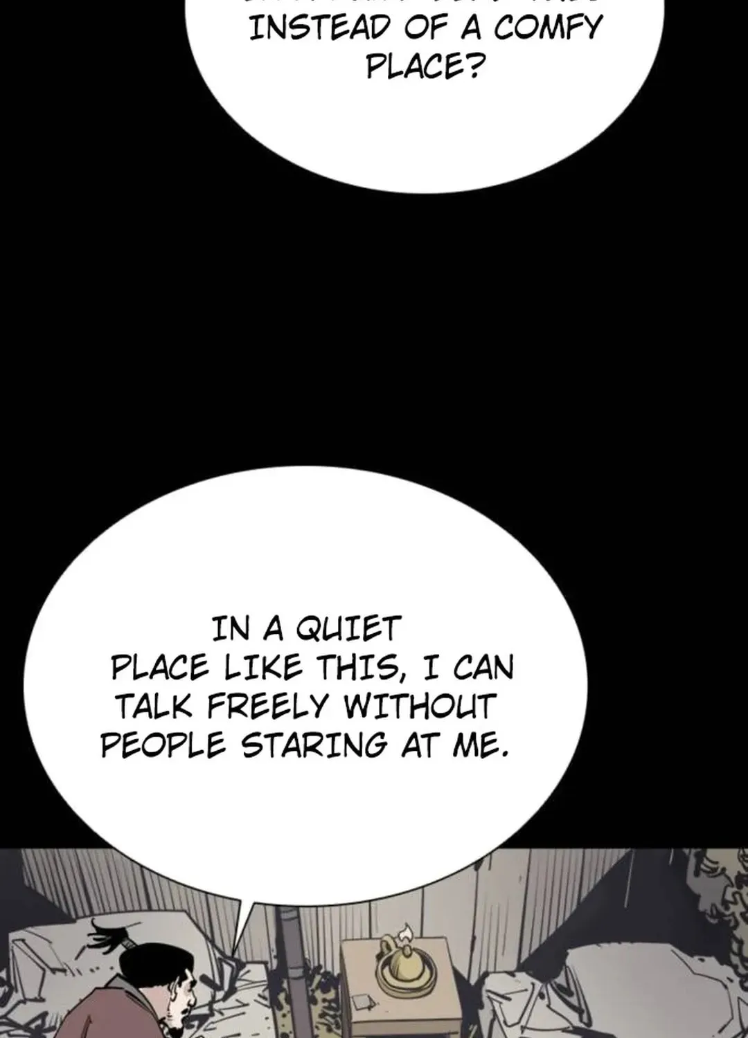 Read Death God chapter 80 image 8 on Lezhin
