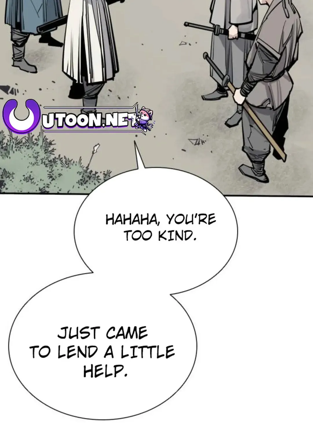 Read Death God chapter 80 image 80 on Lezhin