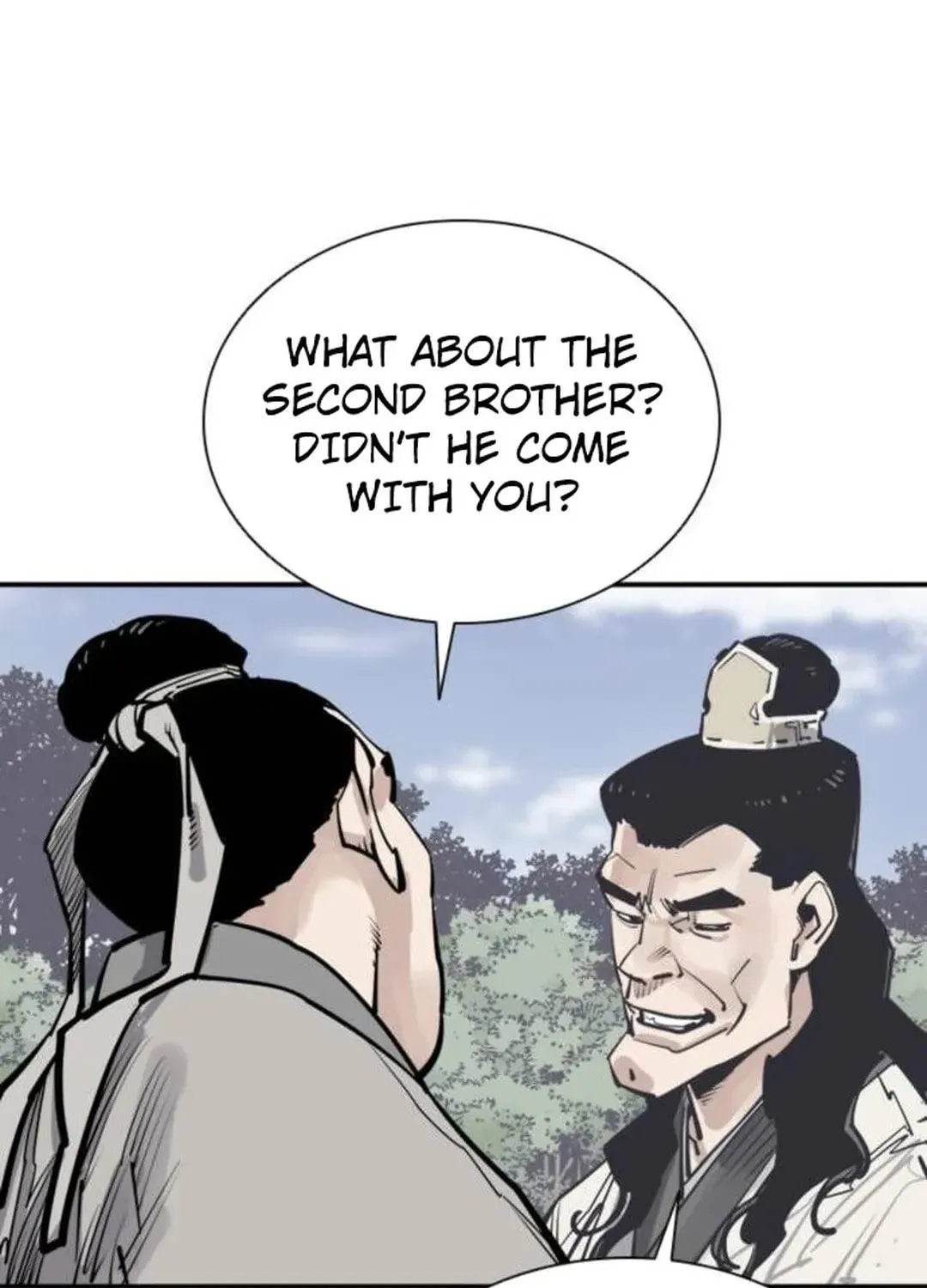 Read Death God chapter 80 image 81 on Lezhin