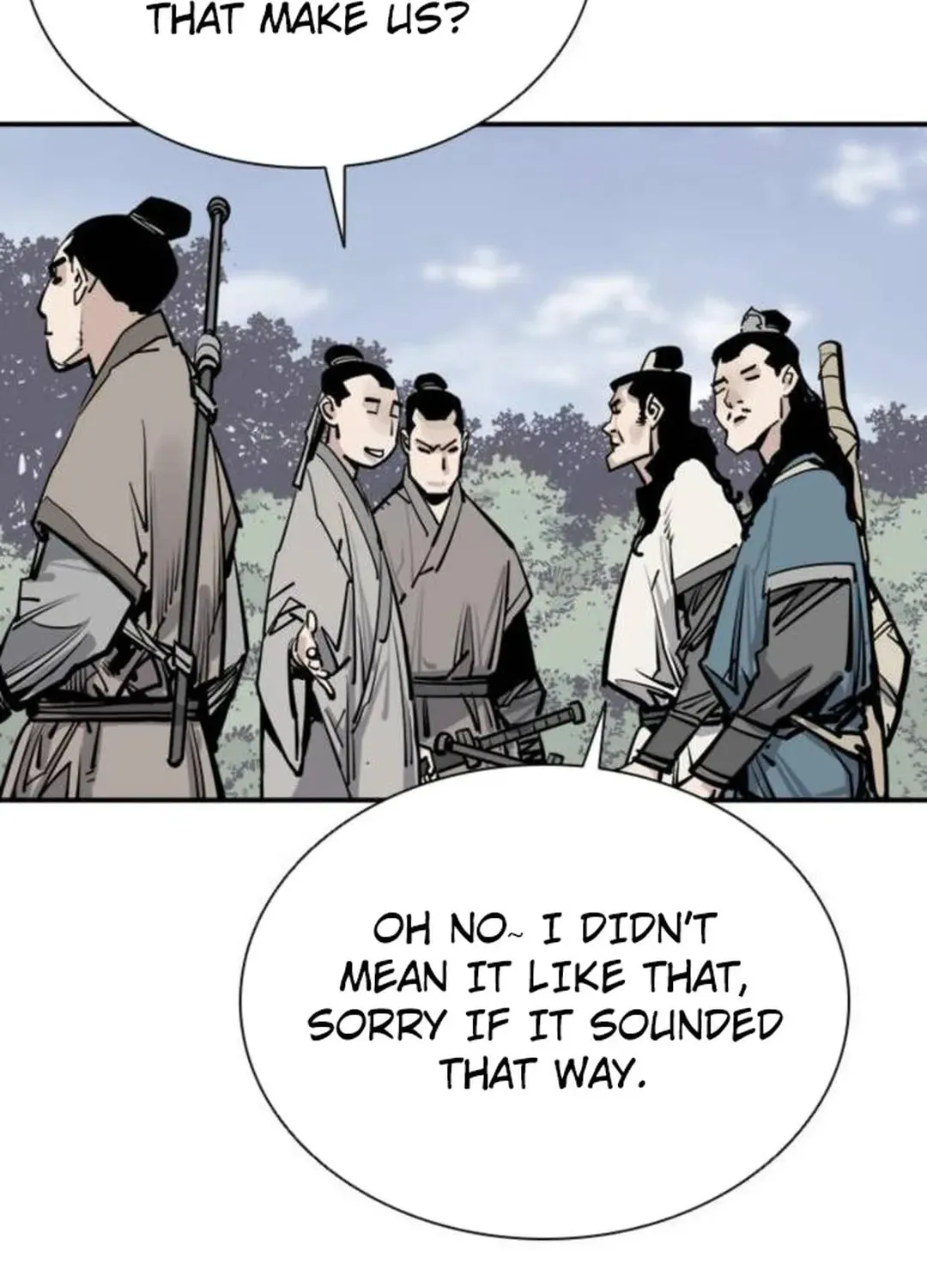 Read Death God chapter 80 image 83 on Lezhin