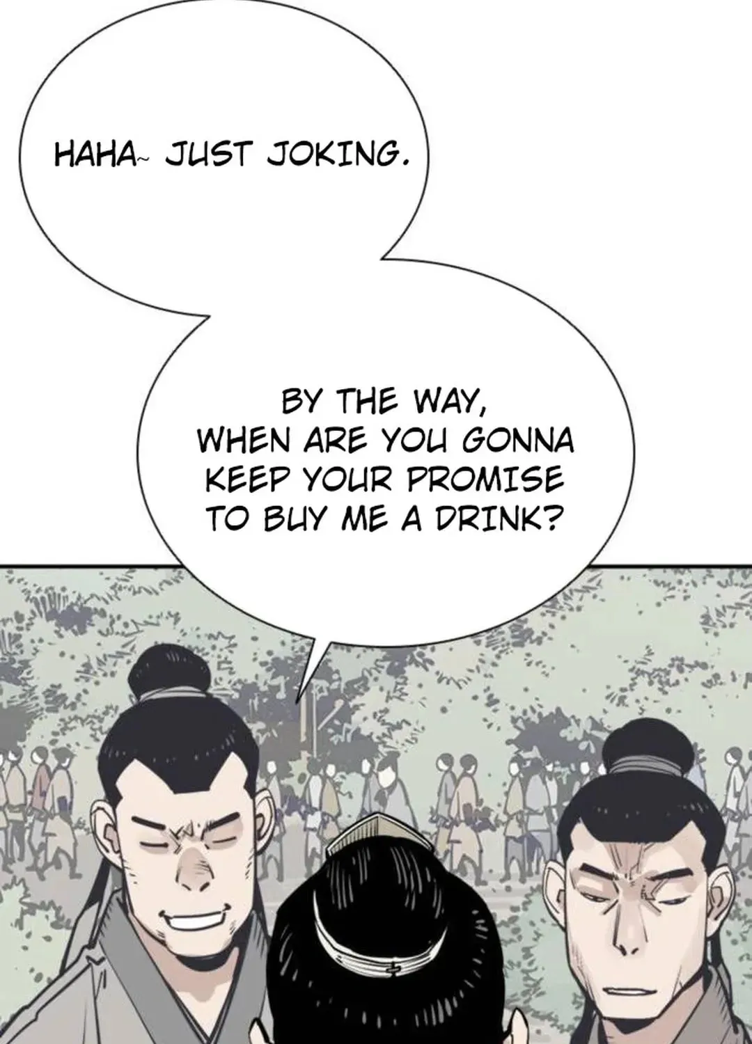 Read Death God chapter 80 image 85 on Lezhin