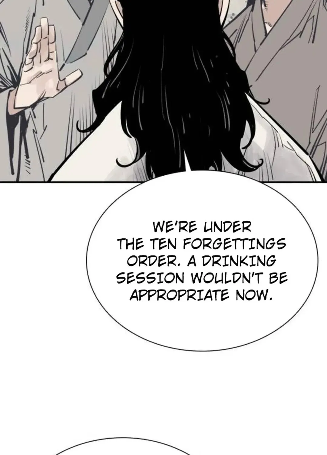Read Death God chapter 80 image 86 on Lezhin